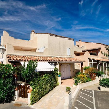 Vacanceole - Residence Samaria Village - Hacienda Beach Agde Eksteriør billede