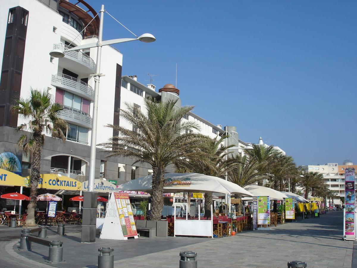 Vacanceole - Residence Samaria Village - Hacienda Beach Agde Eksteriør billede