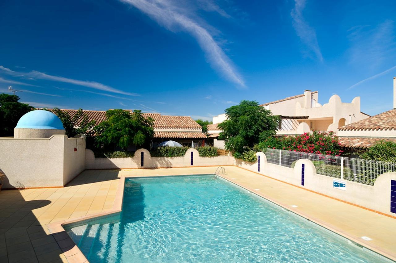 Vacanceole - Residence Samaria Village - Hacienda Beach Agde Eksteriør billede