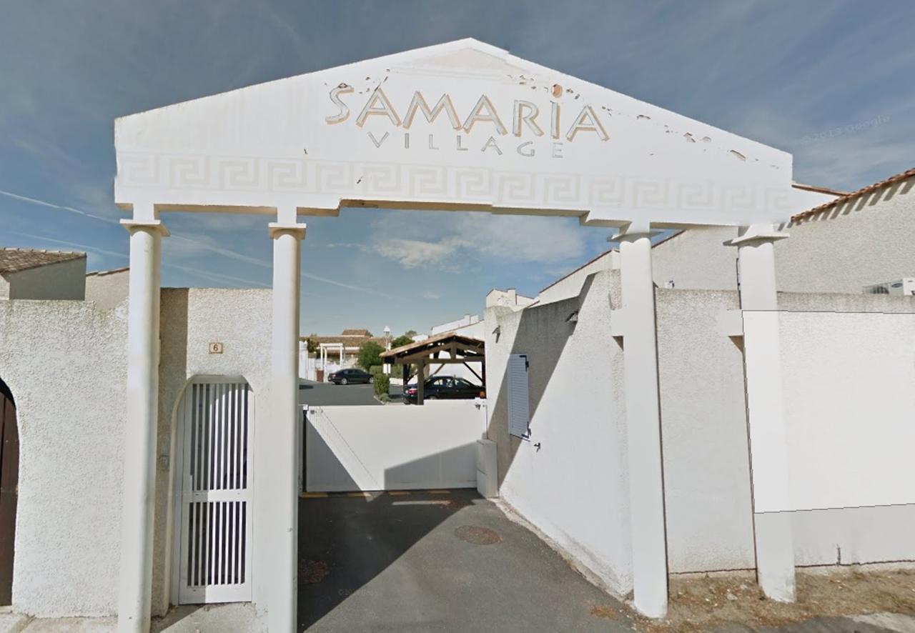 Vacanceole - Residence Samaria Village - Hacienda Beach Agde Eksteriør billede