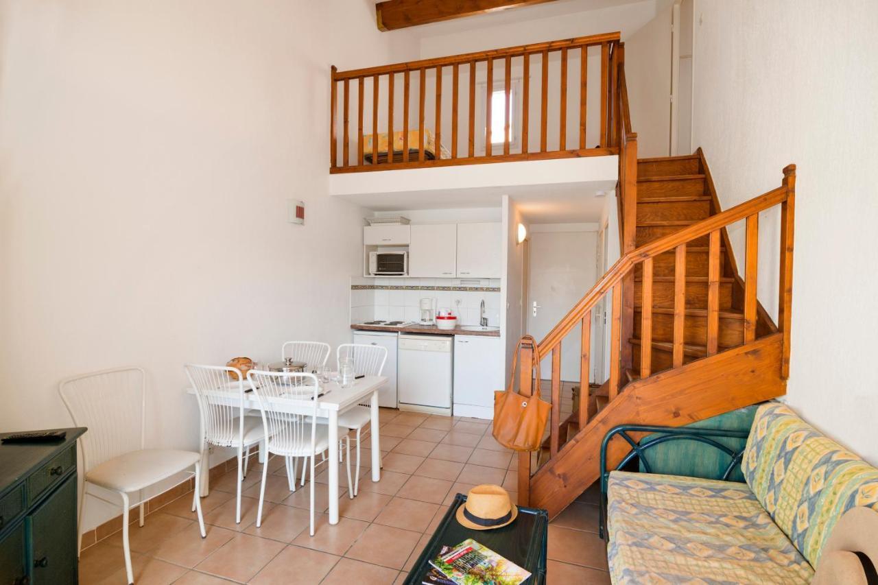 Vacanceole - Residence Samaria Village - Hacienda Beach Agde Eksteriør billede