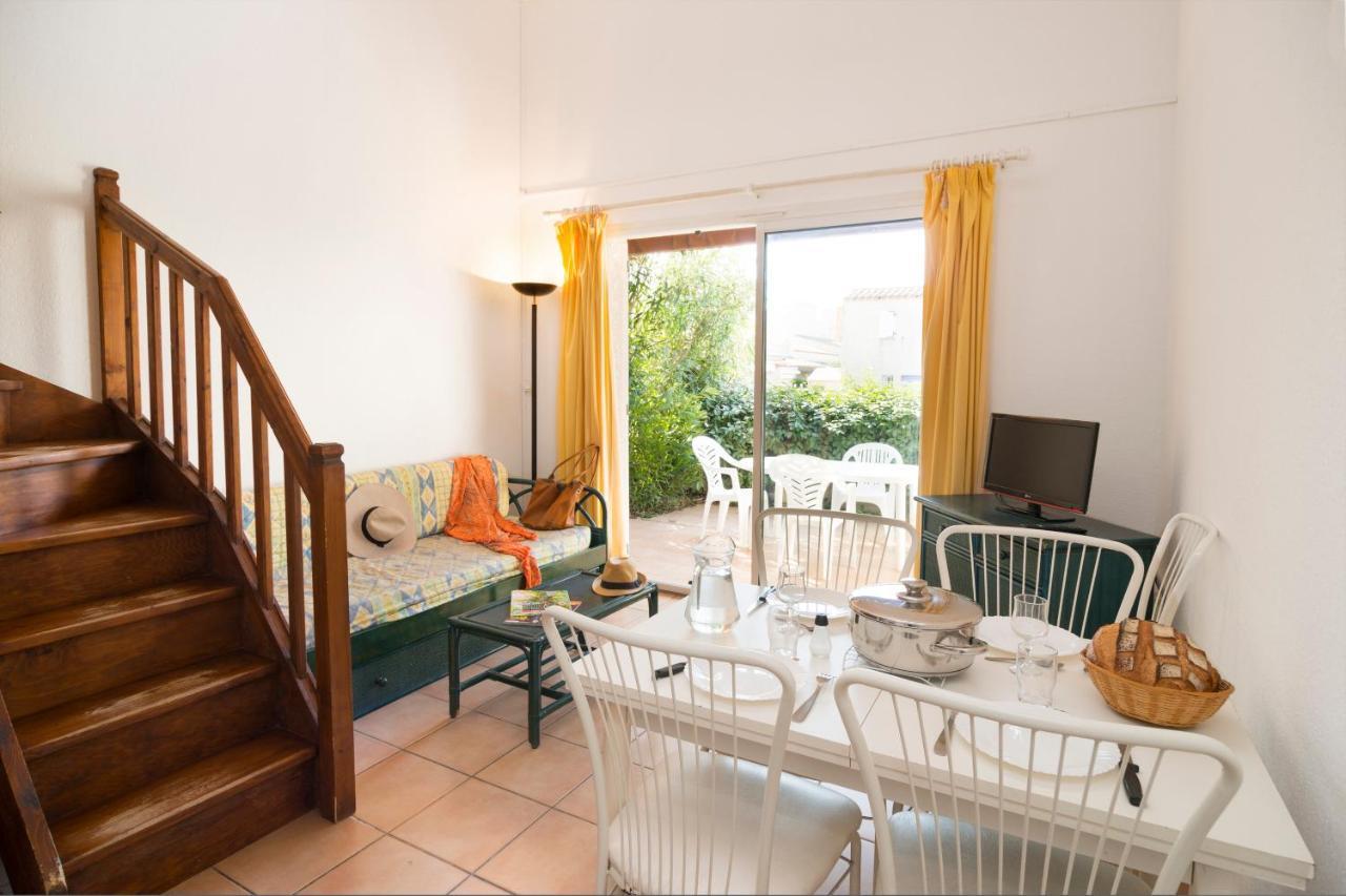 Vacanceole - Residence Samaria Village - Hacienda Beach Agde Eksteriør billede
