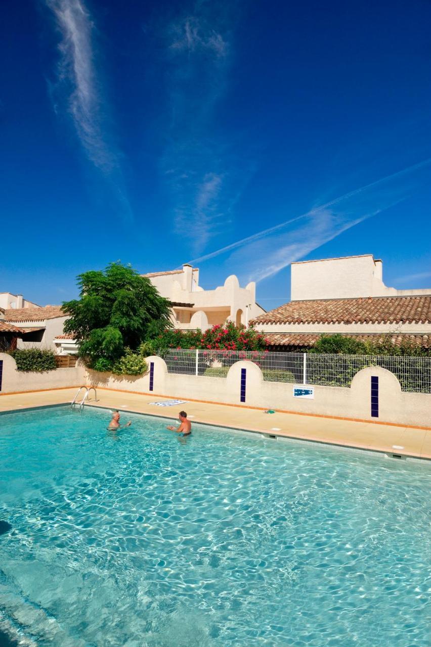 Vacanceole - Residence Samaria Village - Hacienda Beach Agde Eksteriør billede
