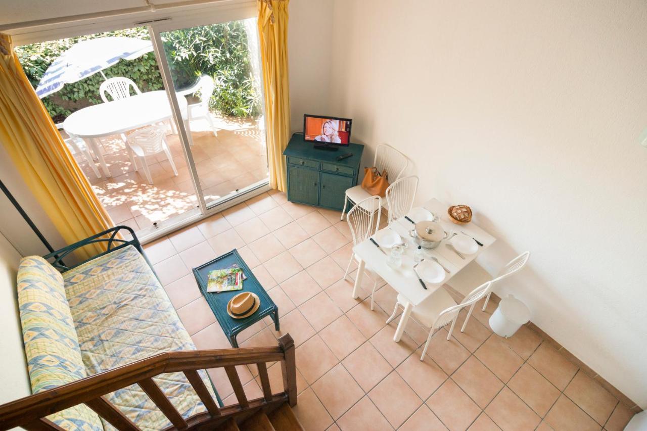 Vacanceole - Residence Samaria Village - Hacienda Beach Agde Eksteriør billede