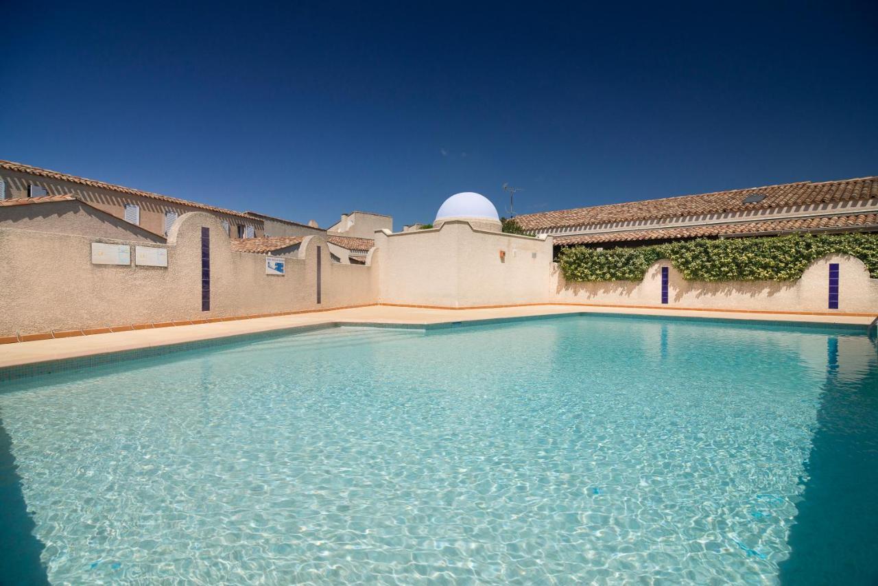 Vacanceole - Residence Samaria Village - Hacienda Beach Agde Eksteriør billede
