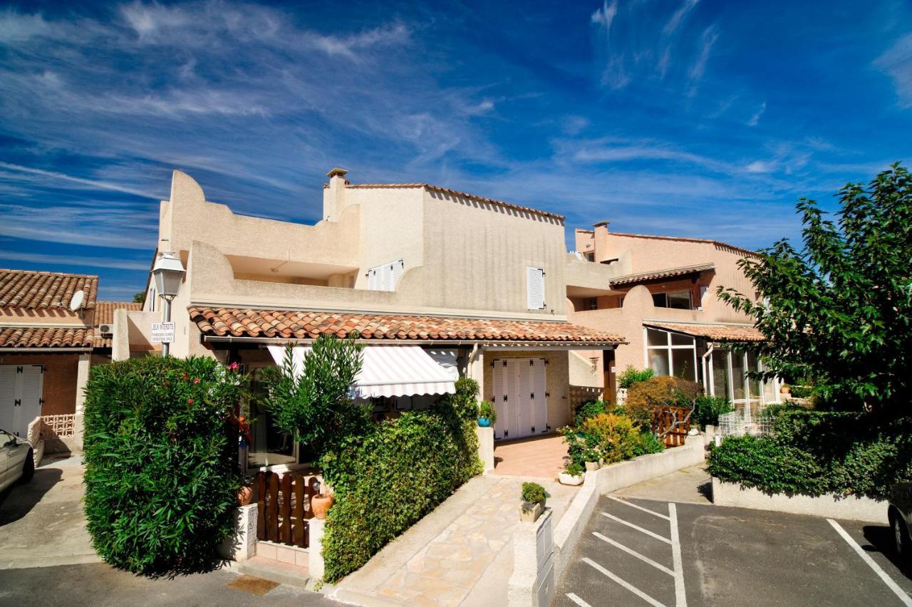 Vacanceole - Residence Samaria Village - Hacienda Beach Agde Eksteriør billede